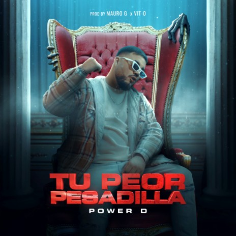 Tu Peor Pesadilla | Boomplay Music