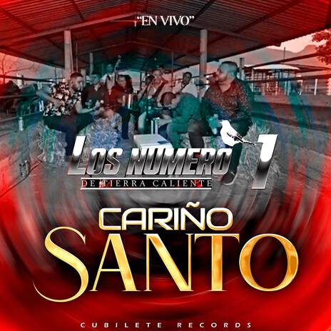 Cariño Santo (En Vivo)