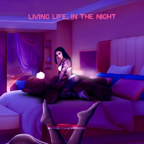 Living Life, In The Night (TikTok Version) (feat. Johnny Rockstar) | Boomplay Music