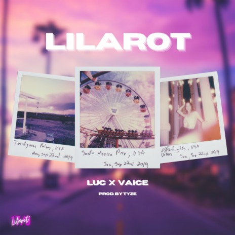 Lilarot ft. Vaice