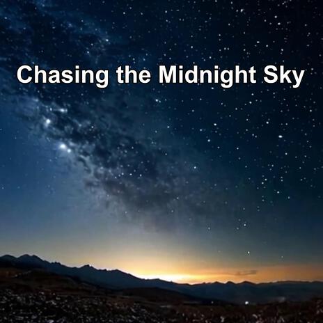 Chasing the Midnight Sky | Boomplay Music