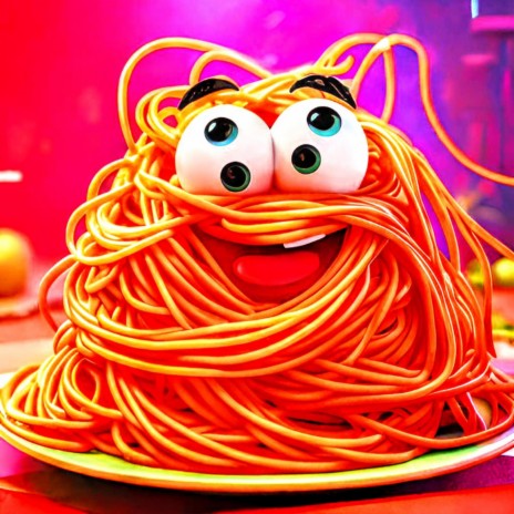 Scary spaghetti 32