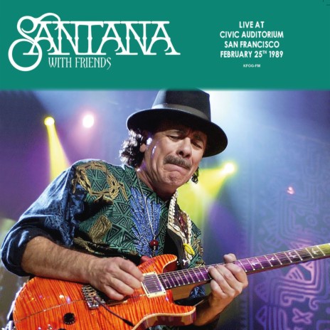 Growing Upcloud Nine (Santana) (Live) | Boomplay Music