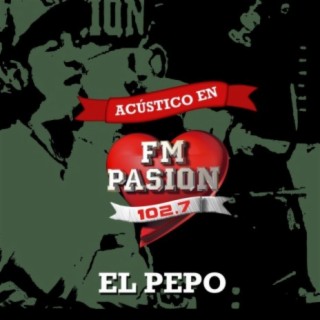 Acústico en Fm Pasión (102.7)