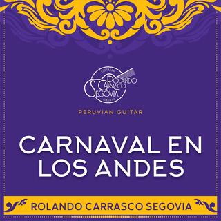 Carnaval en los Andes PERUVIAN GUITAR