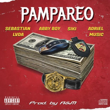 Pampareo ft. Abby Boy, Siki, Adriel Music & A&M