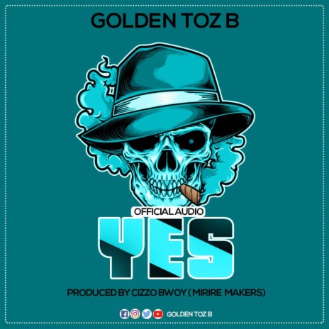Golden Tozb (Yes) | Boomplay Music