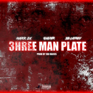 3 MAN PLATE