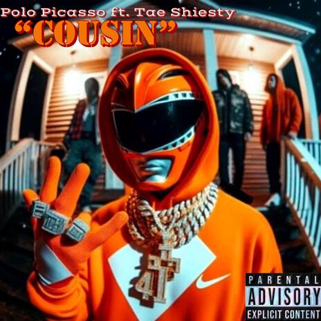 Cousin ft. Tae Shiesty | Boomplay Music