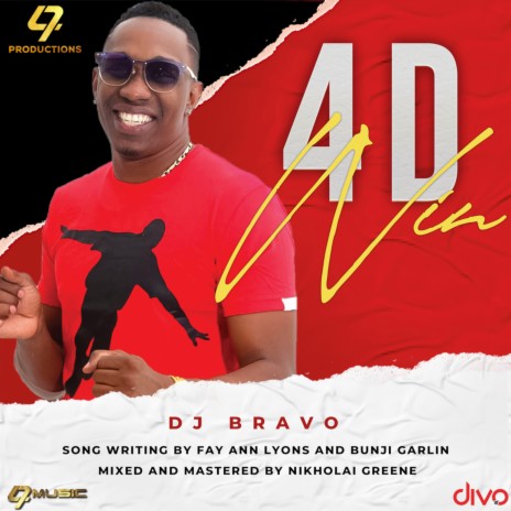 4 D Win (Karaoke) ft. Fay-Ann Lyons & Bunji Garlin | Boomplay Music