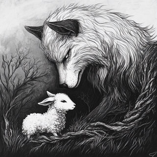 The Wolf and the Lamb