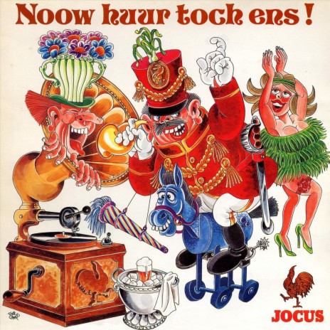 Jocus: Noow Huur Toch Ens Medley 1: Prins Carnaval / Joeks Is Veur ’t Laeve / Groët Geliëk / Och Marleen | Boomplay Music