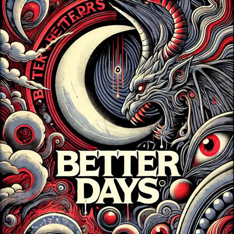 Better Days ft. Smokepurpp | Boomplay Music