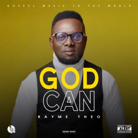 God Can | Boomplay Music