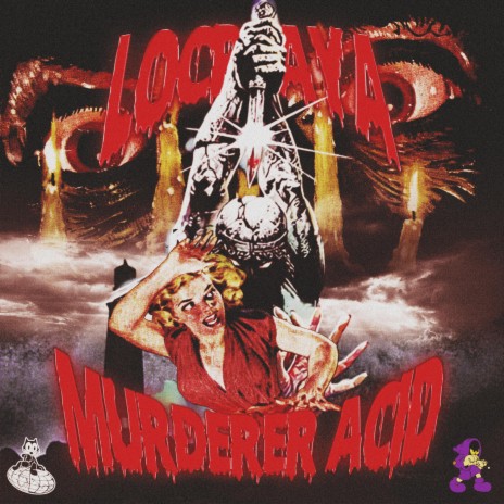 MURDERER ACID | Boomplay Music