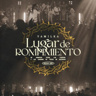 Lugar De Rompimiento lyrics | Boomplay Music