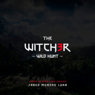 The Witcher 3: Wild Hunt - Geralt of Rivia