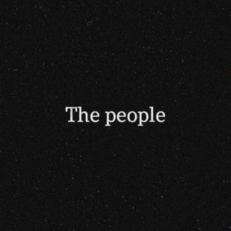 The People ft. 6lue | Boomplay Music