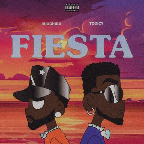 Fiesta ft. miochido | Boomplay Music