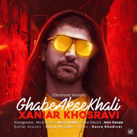 Ghabe Akse Khali (Remix) ft. Moein Habibi | Boomplay Music