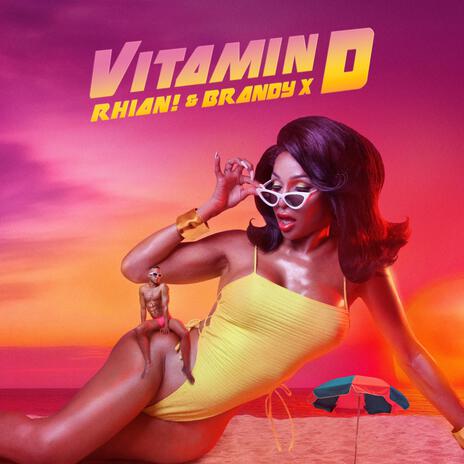 Vitamin D (A:M Mix) ft. Brandy X | Boomplay Music