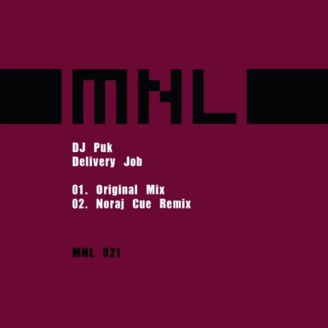 Delivery Job (Noraj Cue Remix) | Boomplay Music