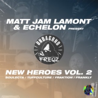 New Heroes, Vol. 2