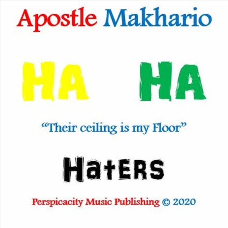 Ha Ha Haters | Boomplay Music