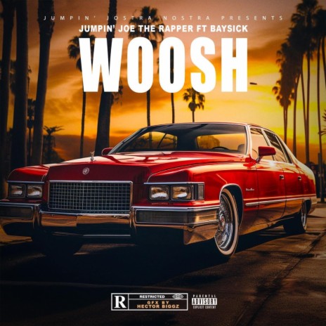 Woosh ft. BaySick | Boomplay Music