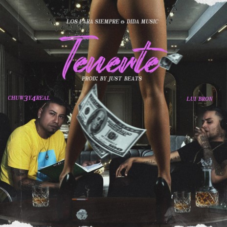 TENERTE ft. Chuw3y4Real | Boomplay Music