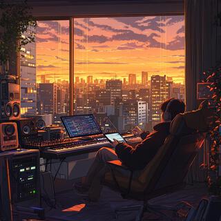 Chill Lofi Vibes for Study and Relaxation