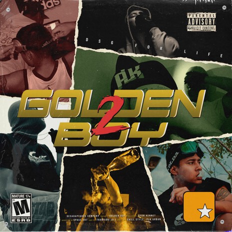 GOLDEN BOY 2 | Boomplay Music