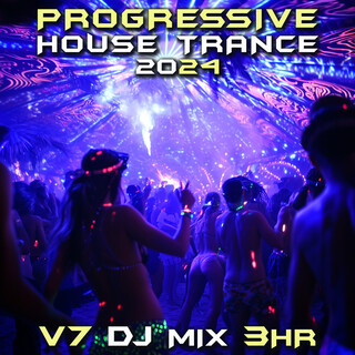 Progressive House Trance 2024 Top 40 Chart Hits, Vol. 5 DJ Mix 3Hr