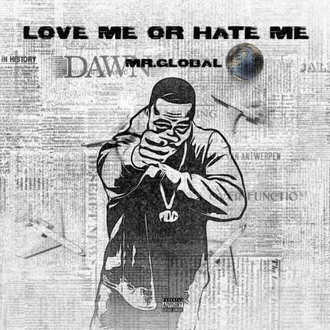 LOVE ME OR HATE ME | Boomplay Music