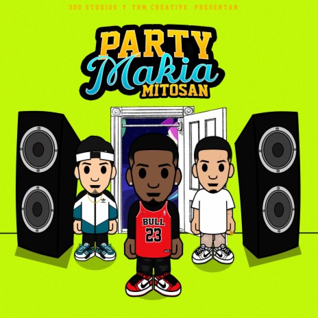Party Makia | Boomplay Music