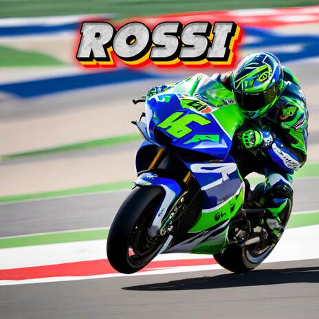 Valentino Rossi The Champion of Two Wheels ft. Songs For Sports & V.Rossi | Boomplay Music