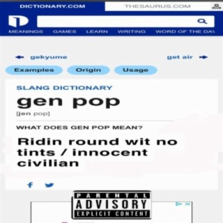 Gen Pop