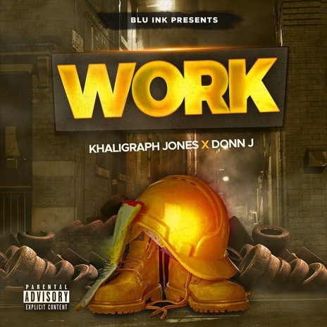 Work ft. Donn J | Boomplay Music