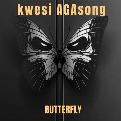 BUTTERFLY (feat. Kwesi Agasong Beatz) | Boomplay Music