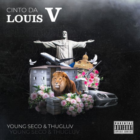 Cinto da Louis V ft. ThugLuv | Boomplay Music