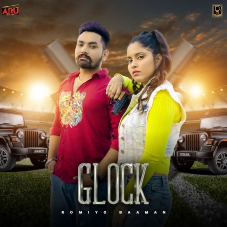 Glock (feat. KVII) | Boomplay Music