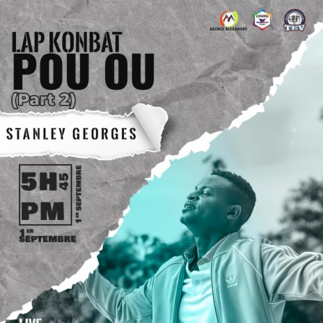 L'ap konbat pou ou (part 2) | Boomplay Music