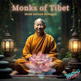 Monastery Healing - Monk Infused Solfeggio