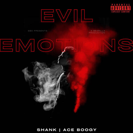 Evil Emotions ft. Ace Boogy | Boomplay Music