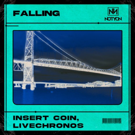Falling ft. LIVECHRONOS | Boomplay Music