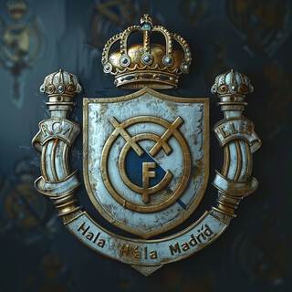 Hala Hala Madrid Cantos de fans