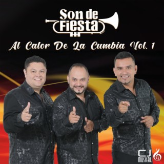 Al Calor de la Cumbia, Vol. 1