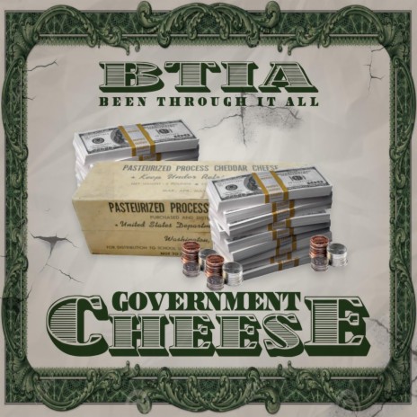 Government Cheese ft. Foxwood Real