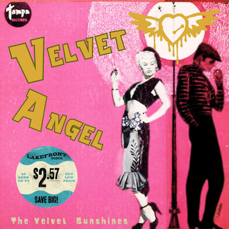 My Velvet Angel | Boomplay Music