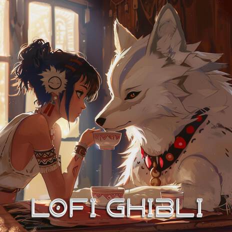 Ghibli Lofi Ambience ft. Lofi Ghibli & Studio Ghibli Lofi | Boomplay Music